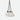 Made Goods Vicente Abstract White Resin Chandelier