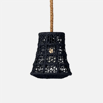 Made Goods Xandro Woven Pendant - 12FT Cord