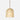 Made Goods Yunuen Hand-Woven Chandelier