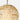 Made Goods Yunuen Hand-Woven Chandelier