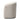 Compact Barrel-Back Dining Chair in Harben Ivory – side view