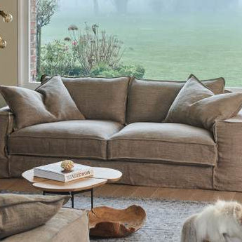 Home Spirit Courchevel 4-Seat Sofa