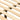 Cream Upholstered King Bed with Rounded Oak Legs – detail 5