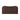 Curved Performance Upholstered Bed in Plum – back view