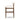 Cylinder-Back Counter Stool in Bar Dover Crescent – side view