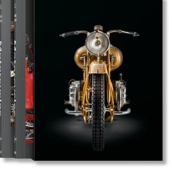 Motorcycle Collection Book