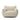 Four Hands Margot boucle swivel chair, retro Seventies silhouette