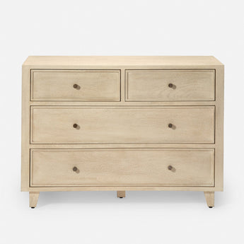 Made Goods Allesandro 48-Inch Mango Wood Dresser