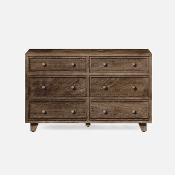 Made Goods Allesandro 60-Inch Mango Wood Dresser