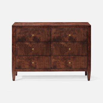 Made Goods Bradley 48-inch Mappa Burl Dresser