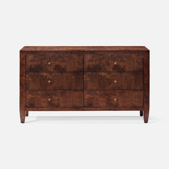 Made Goods Bradley 60-inch Mappa Burl Dresser