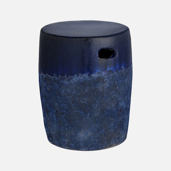 Made Goods Cadence Two-Toned Reactive Ironstone Stool