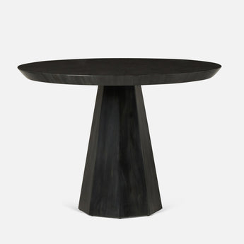 Made Goods Demetrius Modern Faux Horn Entry Table