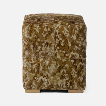 Made Goods Eaton Contemporary Camo Print Stool