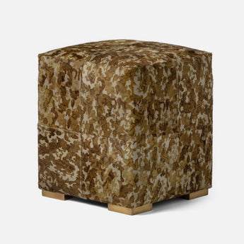 Made Goods Eaton Contemporary Camo Print Stool