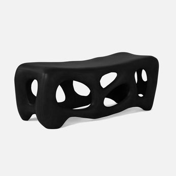 Made Goods Hyde Contemporary Sculptural Bench