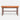 Made Goods Kalman Full Grain Leather Desk