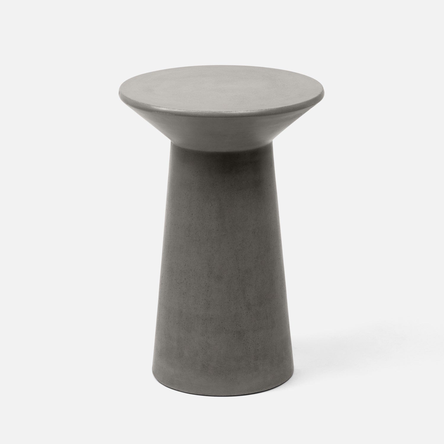 Made Goods Mason Reinforced Concrete Accent Table