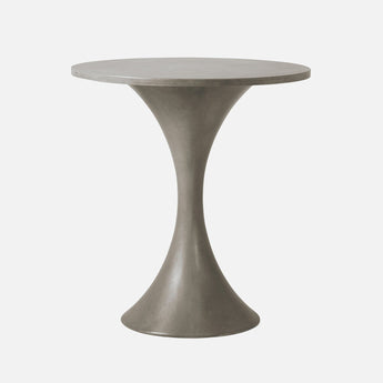 Made Goods Omni Sculptural Curved Bar Table