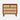 Made Goods Vanna Oak Veneer Natural Danish Cord Dresser