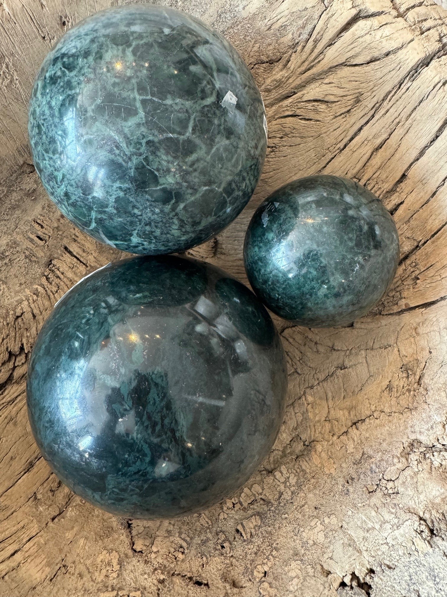 Store Large Green Marble 5