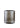 Guaxs Omar indigo and smoke gray glass vase, medium