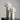 BAOBA SCULPTURE Med SPIKE-Off White 18 x 27