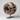 Antique Elm Wheel Bearing on Stand
