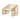 Hyacinth Outdoor Lounge Chair in Natural – angled view