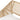 Hyacinth Outdoor Lounge Chair in Natural – detail