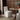 Interlocking Block Dining Chair with Contrast Piping – styled