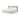 Layered Oatmeal Shelter King Bed with Iron Cradle Legs – angled view
