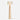 Made Goods Alumet Towered Hair-on HIde Floor Lamp