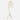 Made Goods Cyprian Sculptural Caged Floor Lamp