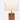 Made Goods Jude Aged Full-Grain Leather Table Lamp