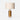 Made Goods Lucian Cylinder Column Table Lamp