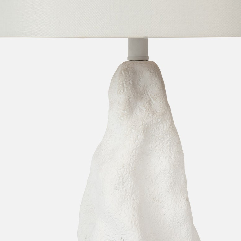 Made Goods Paxton Textured Abstract Table Lamp