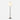 Made Goods Raziel Notched Square Base Floor Lamp