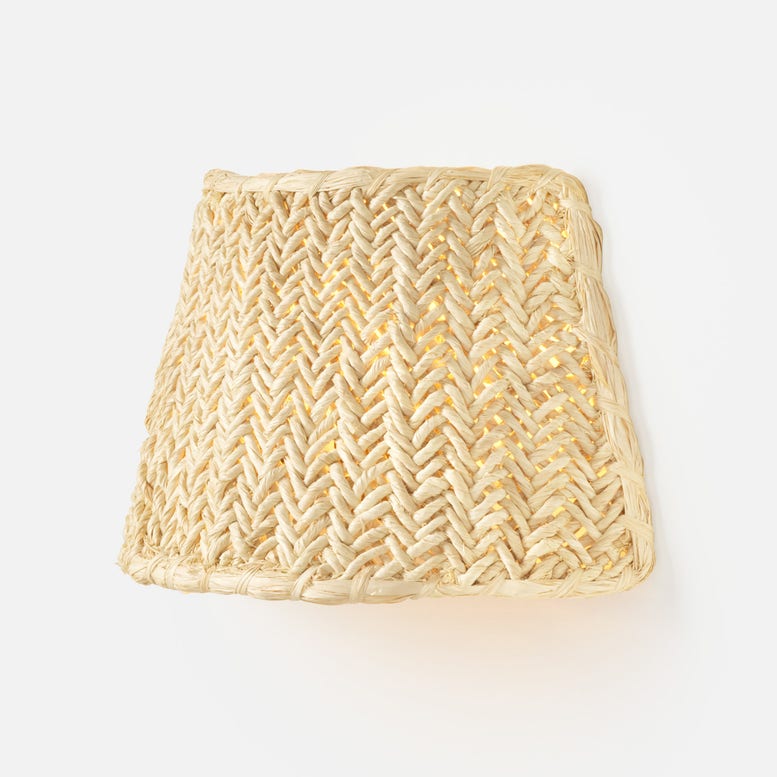 Made Goods Timothy Hand-Woven Sconce
