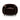 Luxe Comfort Tub Chair – surrey cocoa/dark oak 38.00"w x 33.00"d x 28.00"h