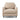 Lynn Armchair in Antwerp Taupe – front view