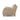 Lynn Armchair in Antwerp Taupe – side view