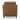 Lynn Armchair in Laughlin Ochre – back view