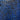 close up of royal blue ceramic rope texture stool made goods adrian