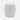 white ceramic rope texture stool made goods adrian modern coastal style