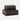 Cooper Black Realistic Faux Shagreen Box Set by Made Goods