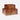 Elita Dark Honey Mappa Burl Box Set by Made Goods – view 2