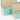 Erin Turquoise Hammer Shell Box Set by Made Goods – view 6