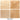 Ralston Beige Hair-on-Hide Box Set by Made Goods – view 4