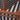 Sawyer Blue Striped Jute Aged Camel Full Grain Leather Box Set by Made Goods – view 5